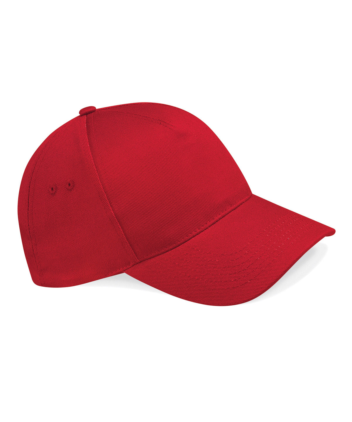 Ultimate 5-Panel Cap in Classic Red