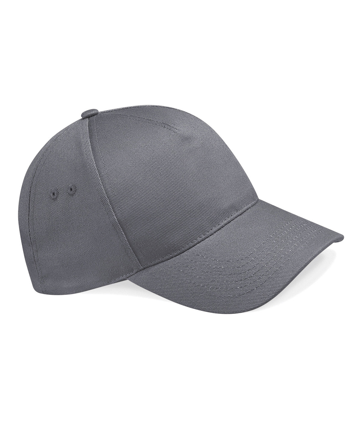 Ultimate 5-Panel Cap in Graphite Grey