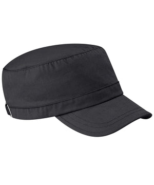 Army Cap in Black