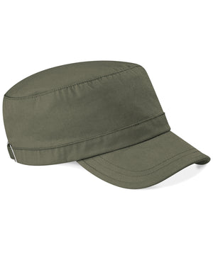 Army Cap in Olive Green