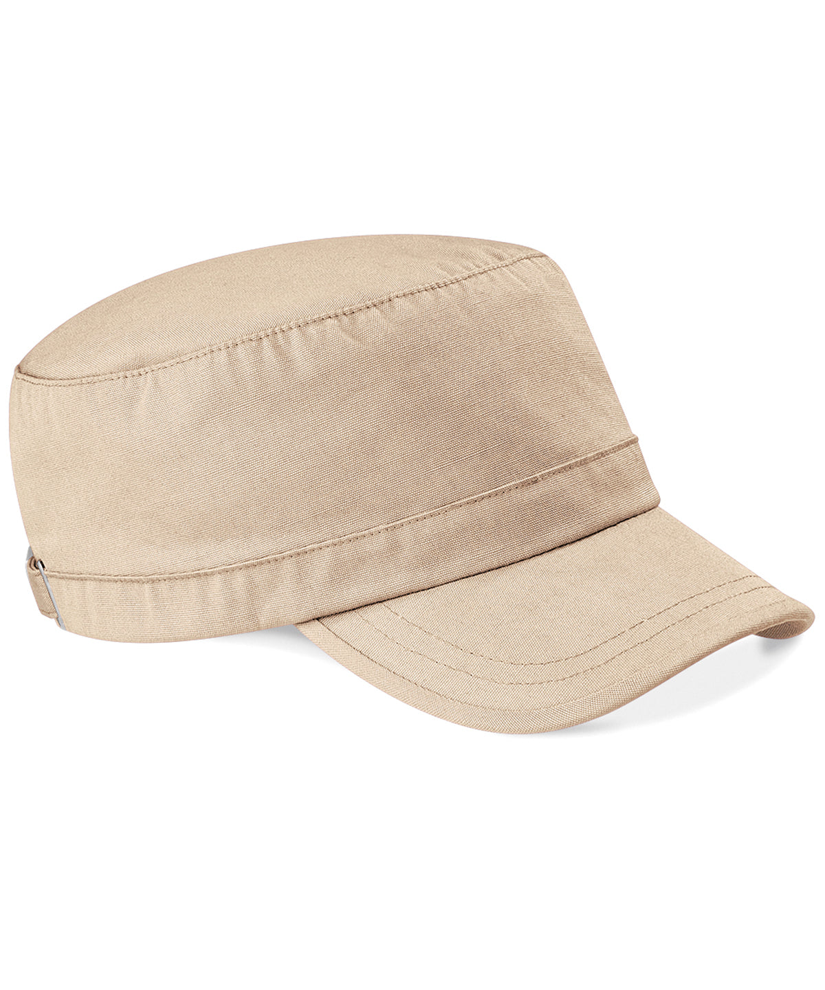 Army Cap in Pebble