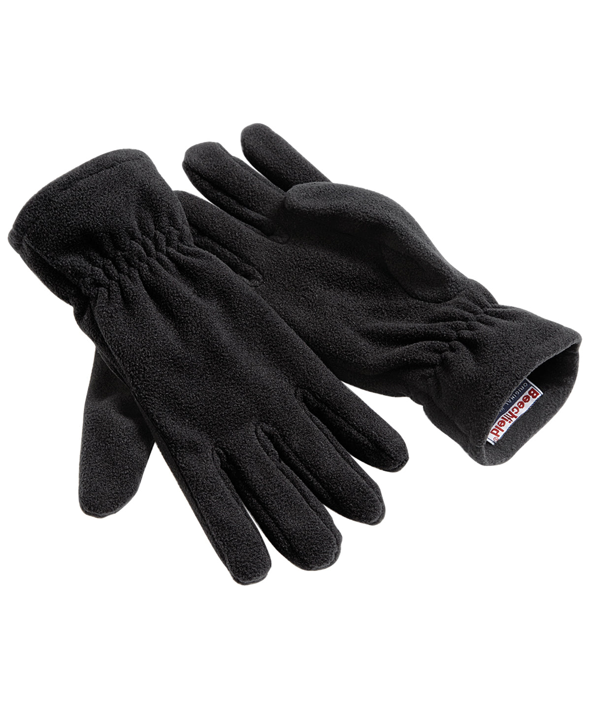 Suprafleece® Alpine Gloves in Black