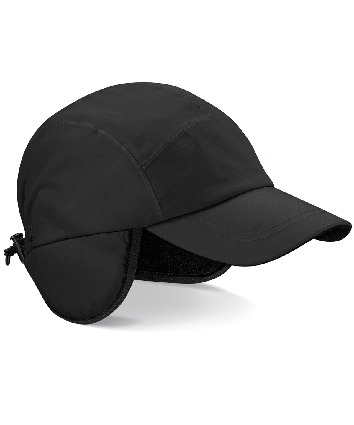 Mountain Cap in Black