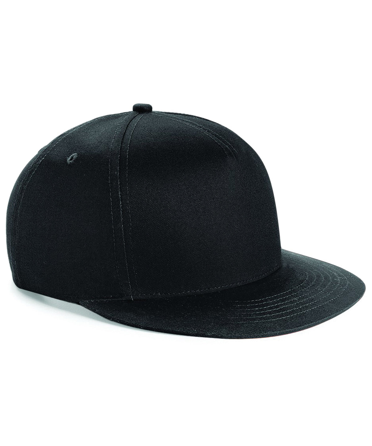 Youth Snapback in Black