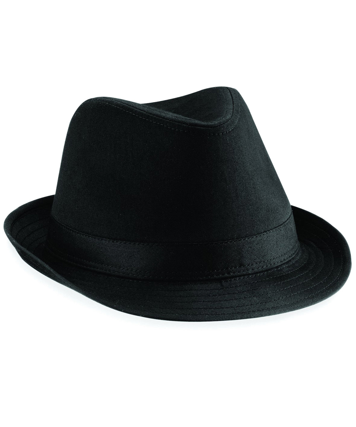 Fedora in Black