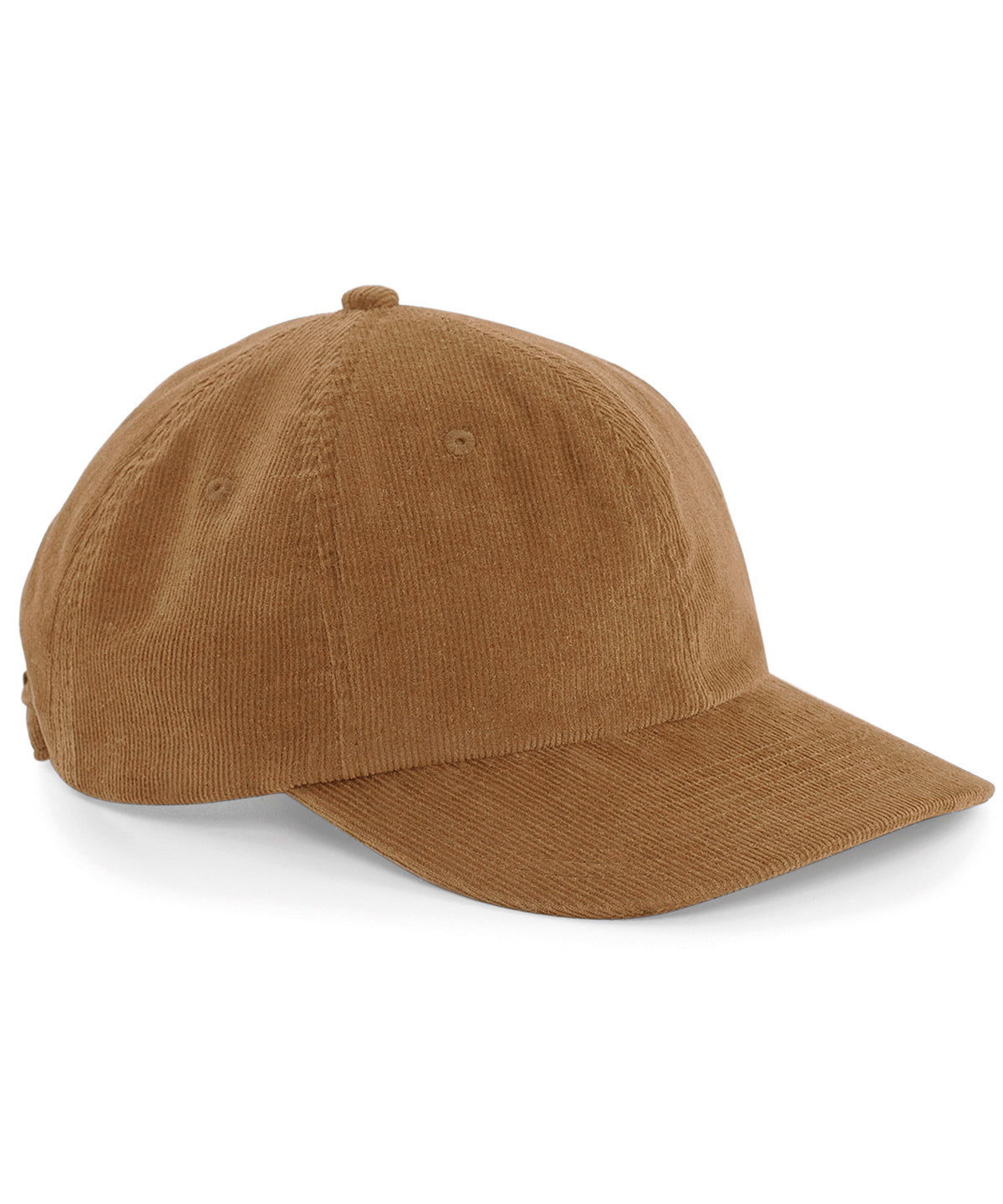 Heritage Cord Cap in Camel