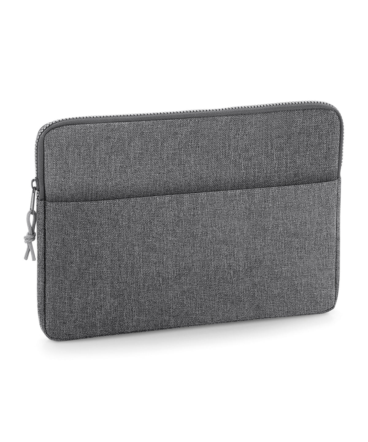 Essential 13 Laptop Case" in Grey Marl