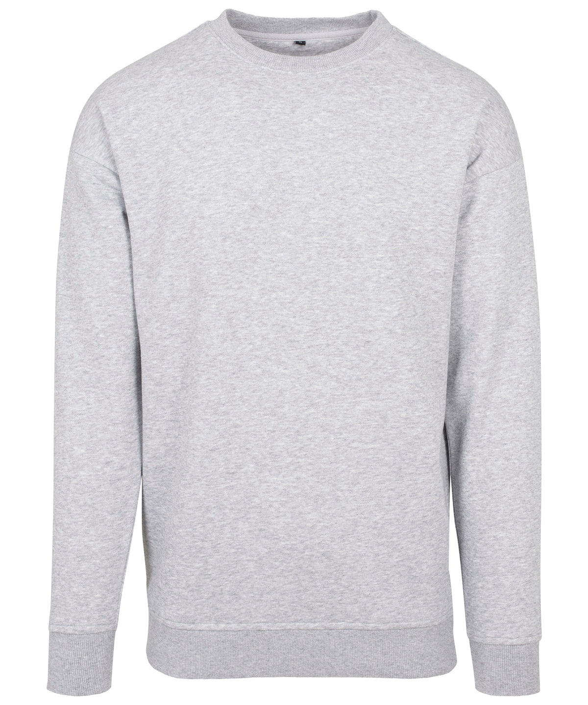 Sweat Crew Neck in Grey