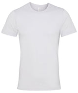 Unisex Jersey Crew Neck T-Shirt in Ash
