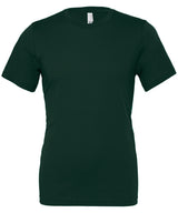 Unisex Jersey Crew Neck T-Shirt in Forest