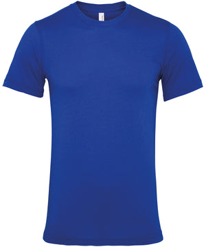 Unisex Jersey Crew Neck T-Shirt in True Royal