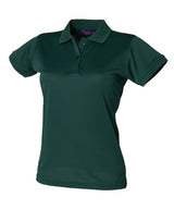 Women's Coolplus® Polo Shirt in Bottle