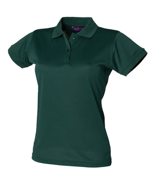 Women's Coolplus® Polo Shirt in Bottle