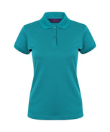 Women's Coolplus® Polo Shirt in Bright Jade