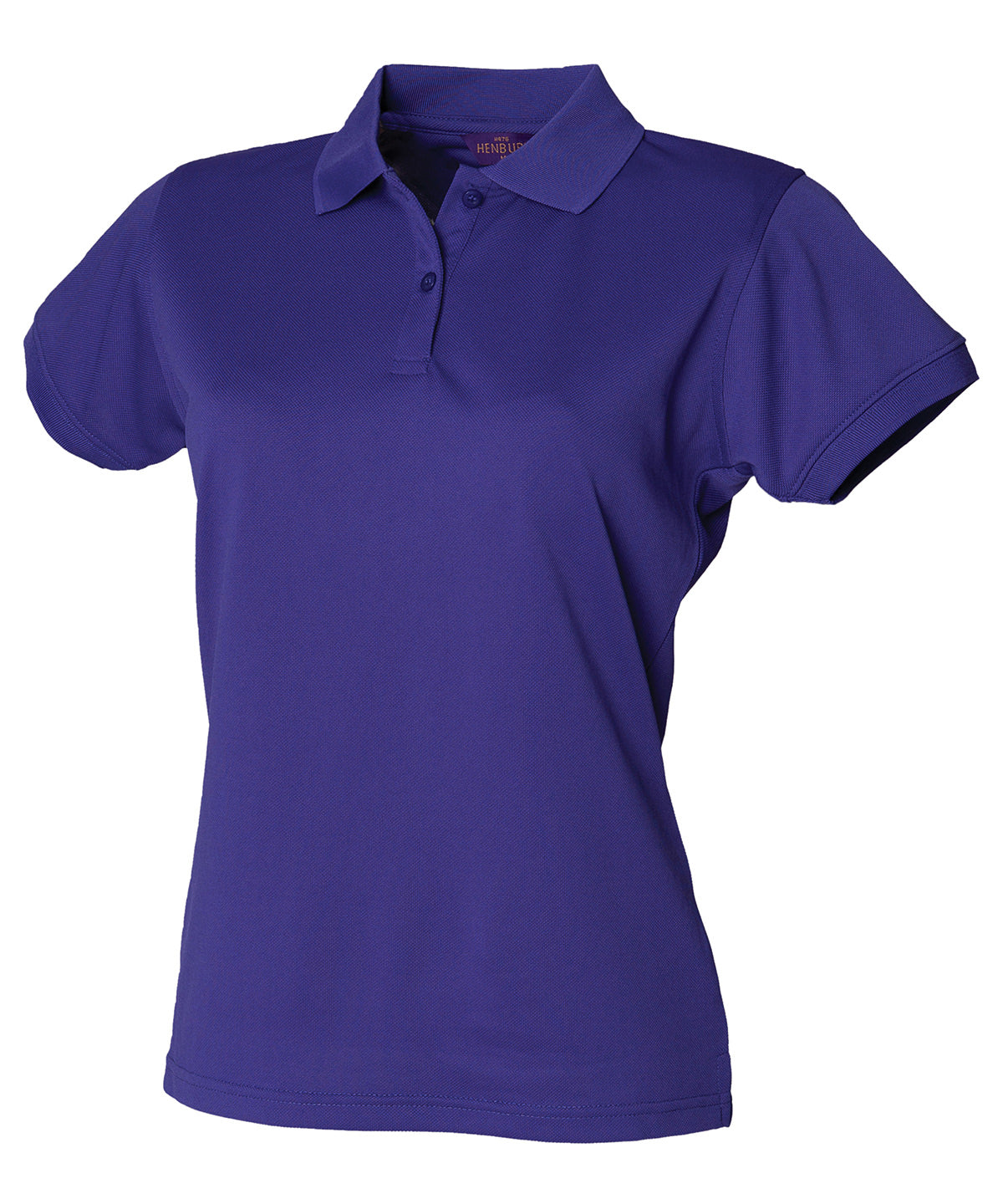 Women's Coolplus® Polo Shirt in Bright Purple