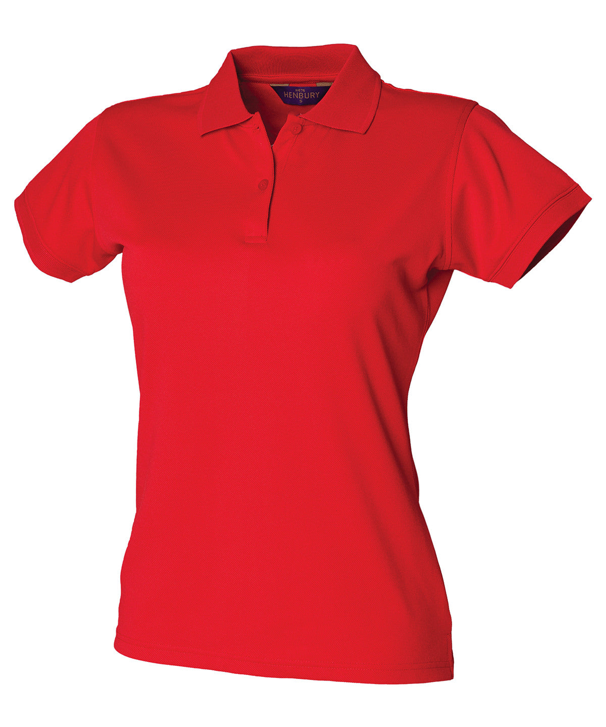 Women's Coolplus® Polo Shirt in Classic Red