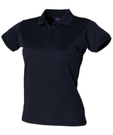 Women's Coolplus® Polo Shirt in Navy