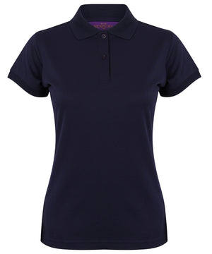 Women's Coolplus® Polo Shirt in Oxford Navy