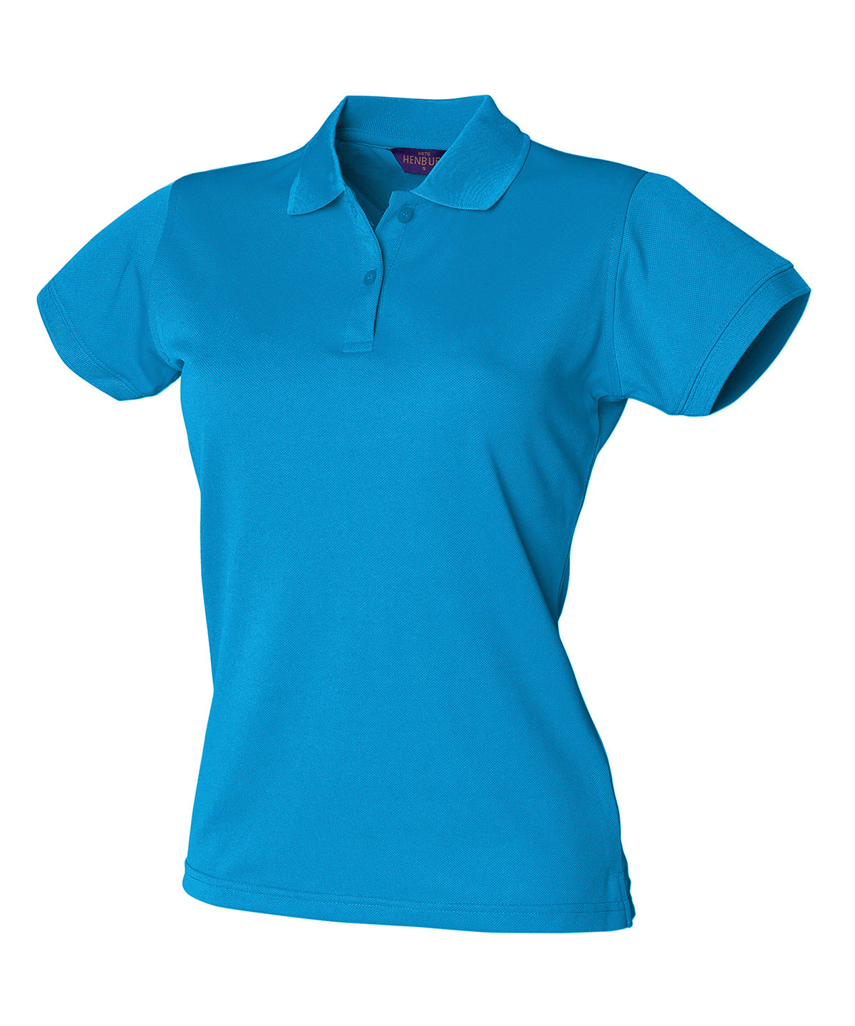 Women's Coolplus® Polo Shirt in Sapphire Blue