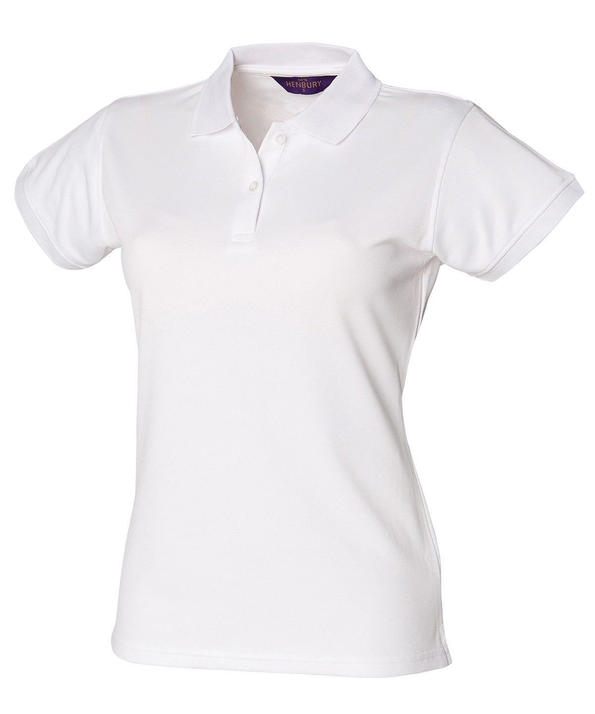 Women's Coolplus® Polo Shirt in White
