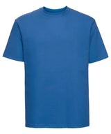Super Ringspun Classic T-Shirt in Azure Blue