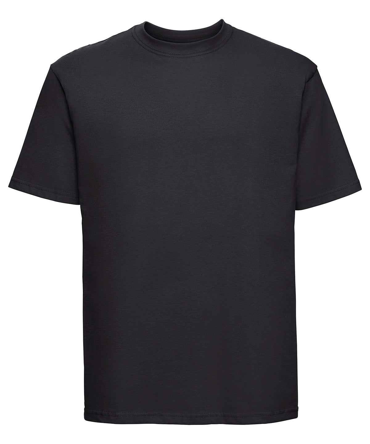 Super Ringspun Classic T-Shirt in Black