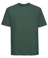Super Ringspun Classic T-Shirt in Bottle Green