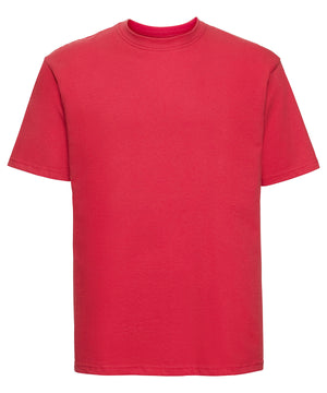 Super Ringspun Classic T-Shirt in Bright Red