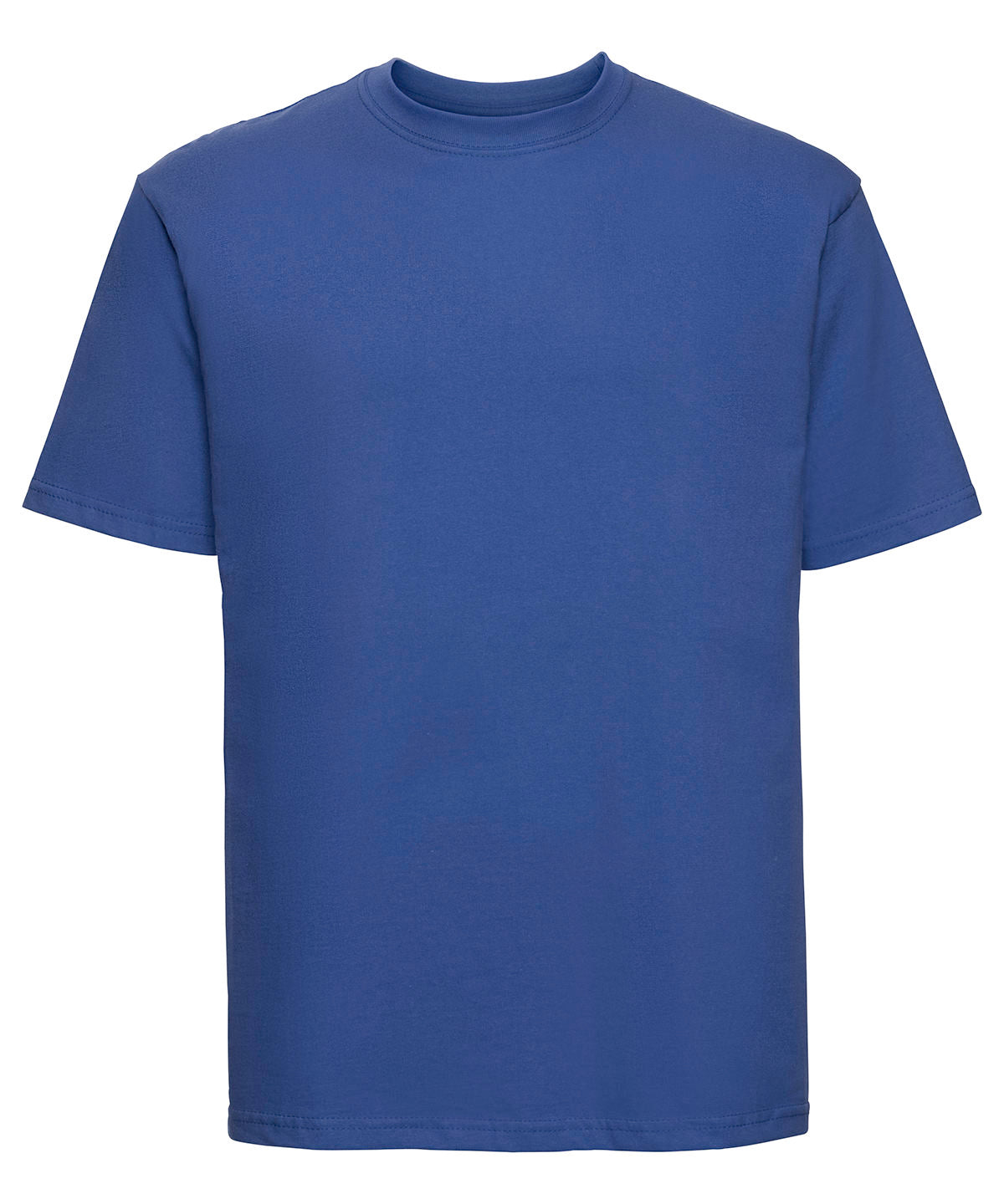 Super Ringspun Classic T-Shirt in Bright Royal