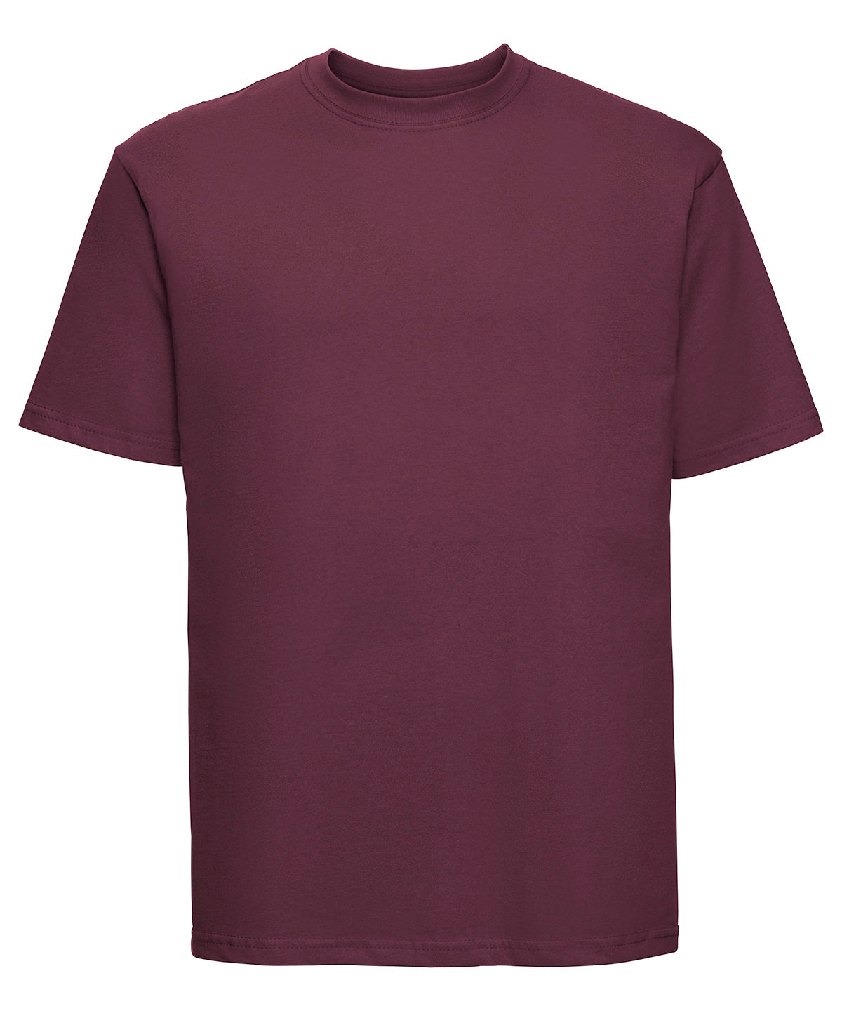 Super Ringspun Classic T-Shirt in Burgundy