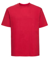 Super Ringspun Classic T-Shirt in Classic Red