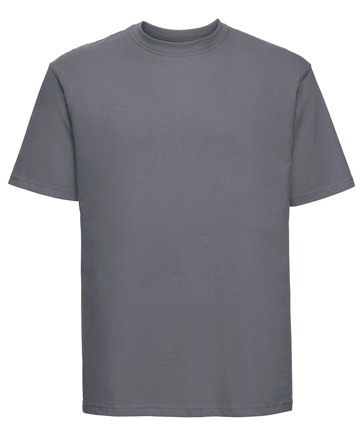 Super Ringspun Classic T-Shirt in Convoy Grey