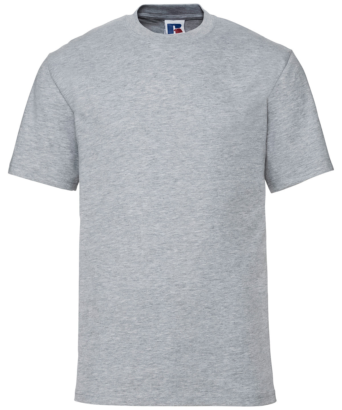 Super Ringspun Classic T-Shirt in Light Oxford