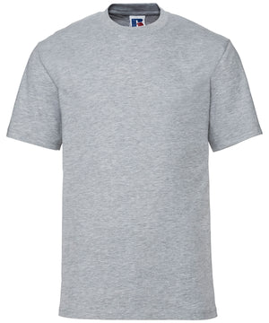 Super Ringspun Classic T-Shirt in Light Oxford