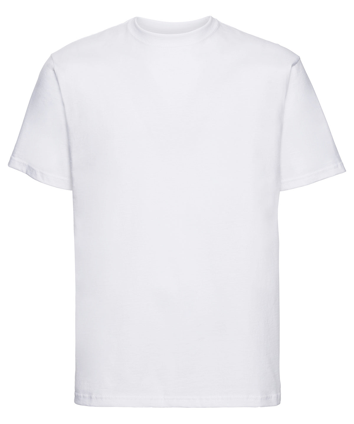Super Ringspun Classic T-Shirt in White