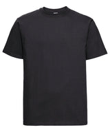 Classic Heavyweight Ringspun T-Shirt in Black