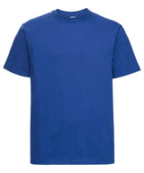 Classic Heavyweight Ringspun T-Shirt in Bright Royal