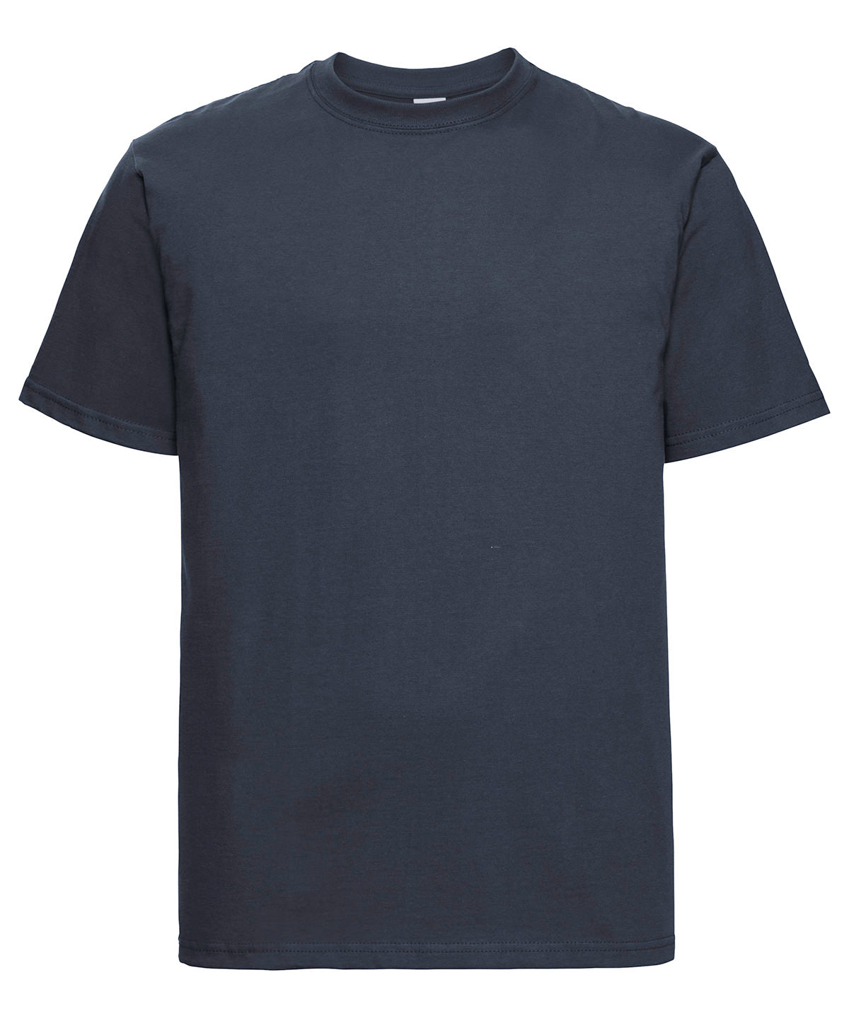 Classic Heavyweight Ringspun T-Shirt in French Navy