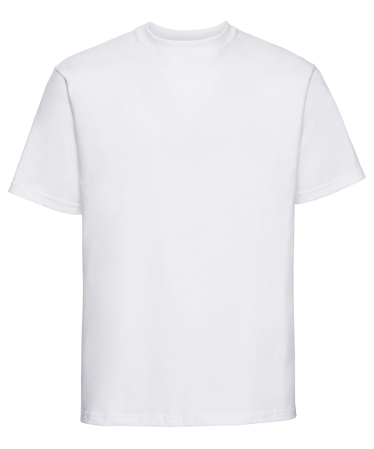 Classic Heavyweight Ringspun T-Shirt in White