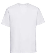 Classic Heavyweight Ringspun T-Shirt in White