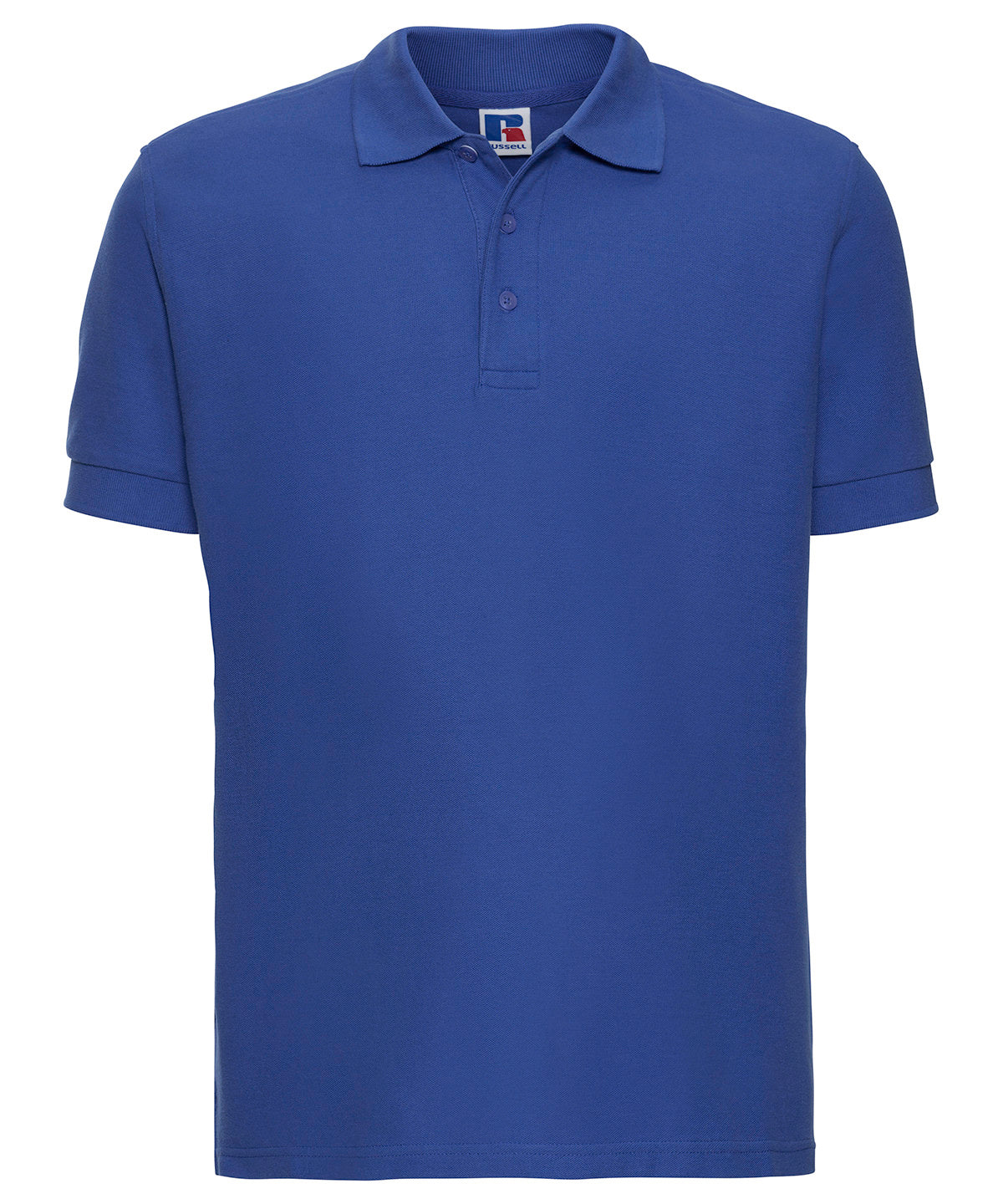 Ultimate Classic Cotton Polo in Bright Royal