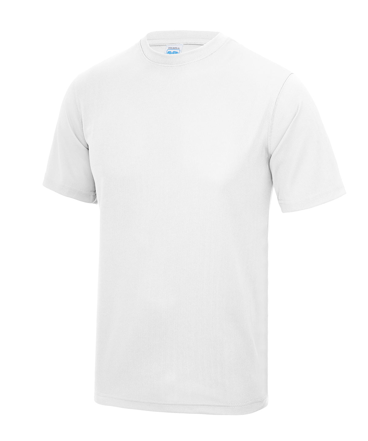 Cool T in Arctic White