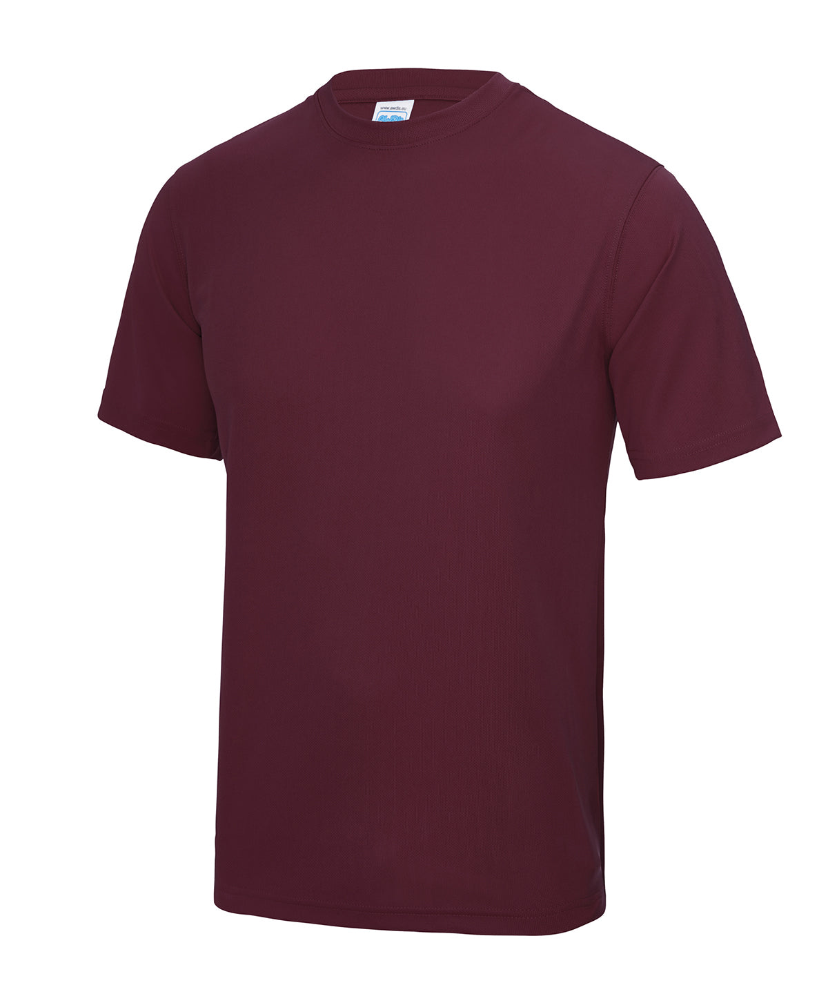 Cool T in Burgundy