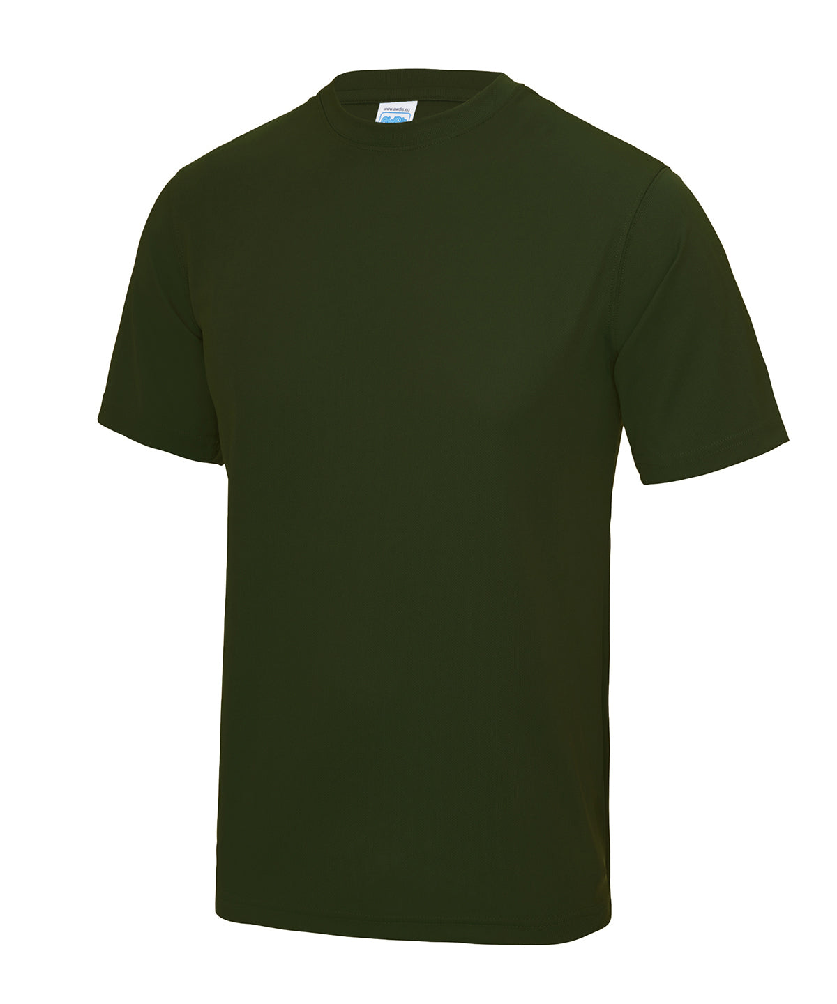Cool T in Combat Green