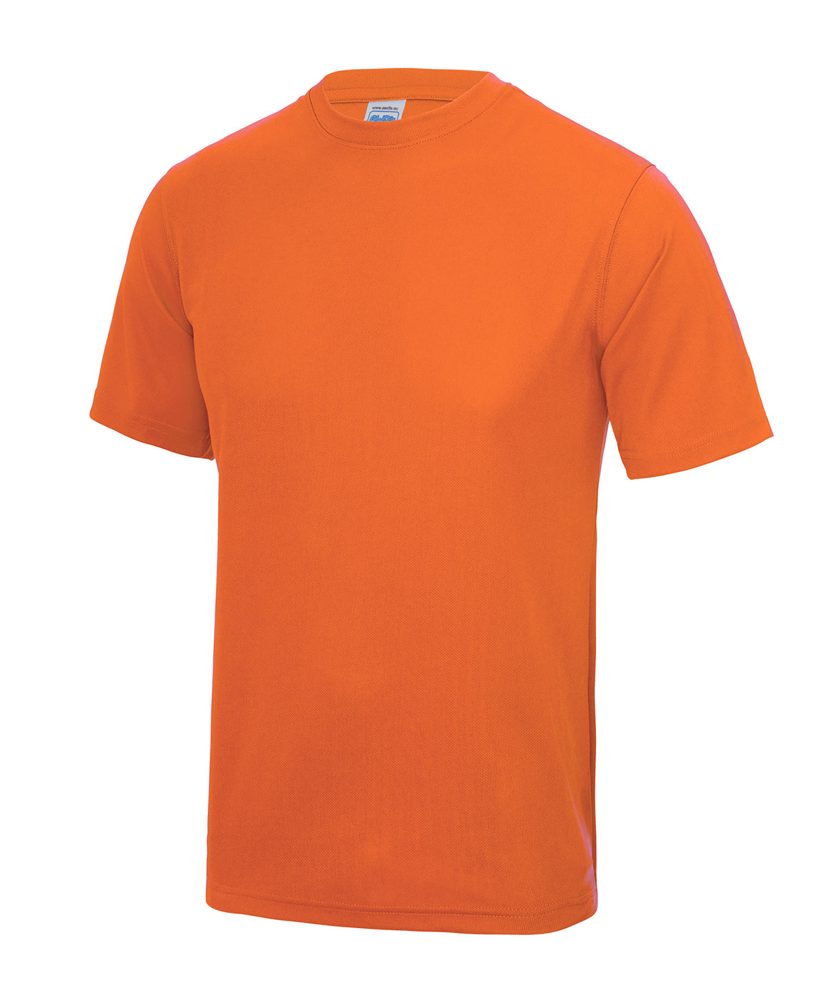 Cool T in Electric Orange