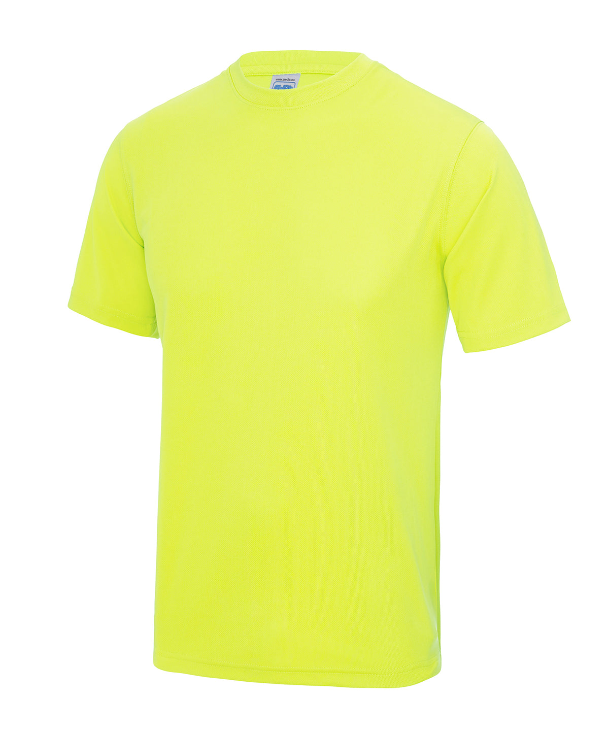 Cool T in Electric Yellow