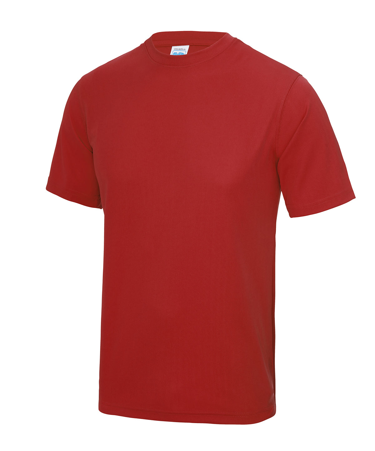 Cool T in Fire Red