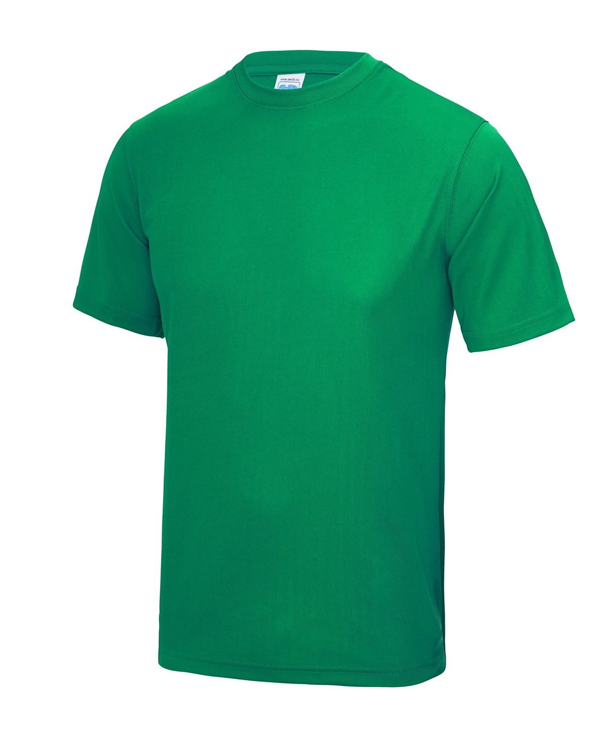 Cool T in Kelly Green