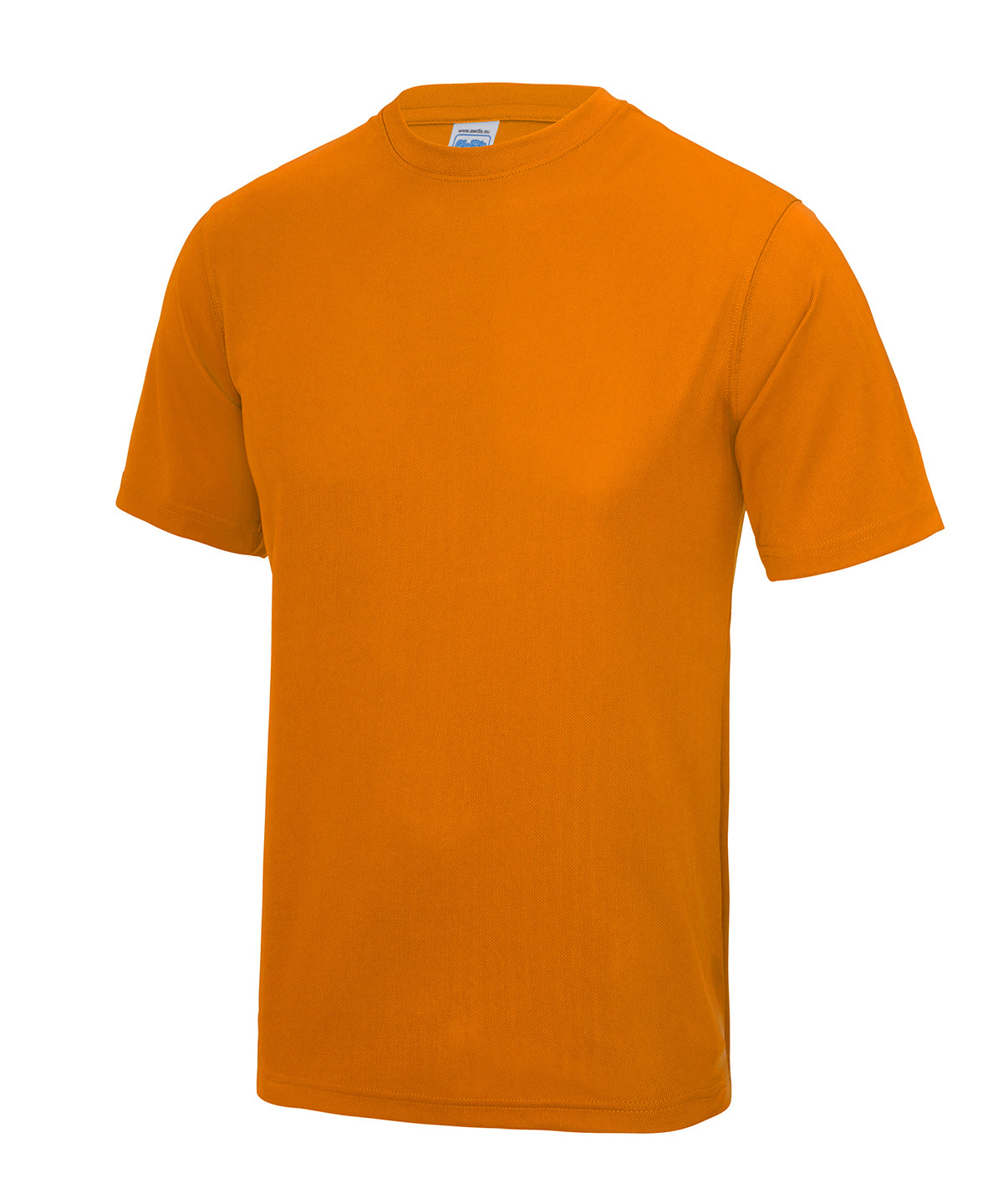 Cool T in Orange Crush