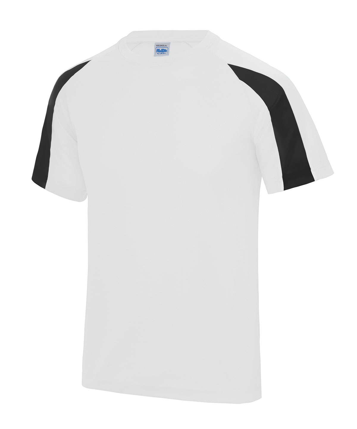 Contrast Cool T in Arctic White/Jet Black